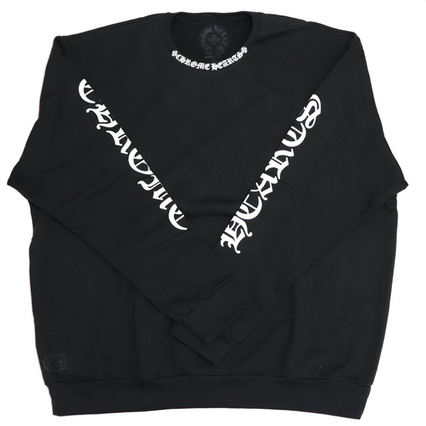 CHROME HEARTS（クロムハーツ） トレーナー メンズ レディース