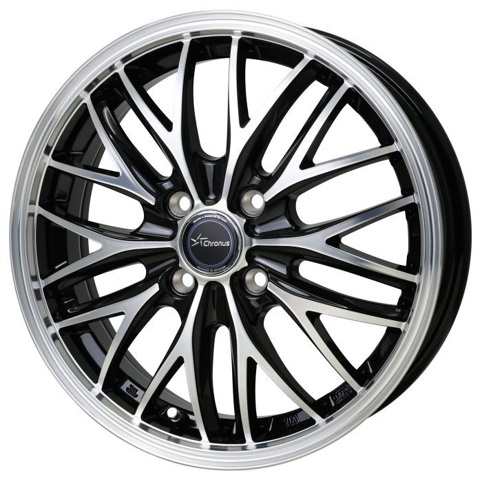 HOT STUFF（ホットスタッフ） 19インチ 5穴 114.3 7J/8J クロノス CH