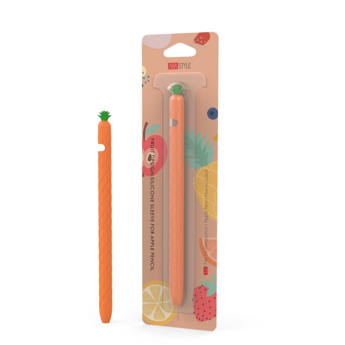 AHAStyle Apple Pencil 第1世代 ケース カバー 一体型 アップル