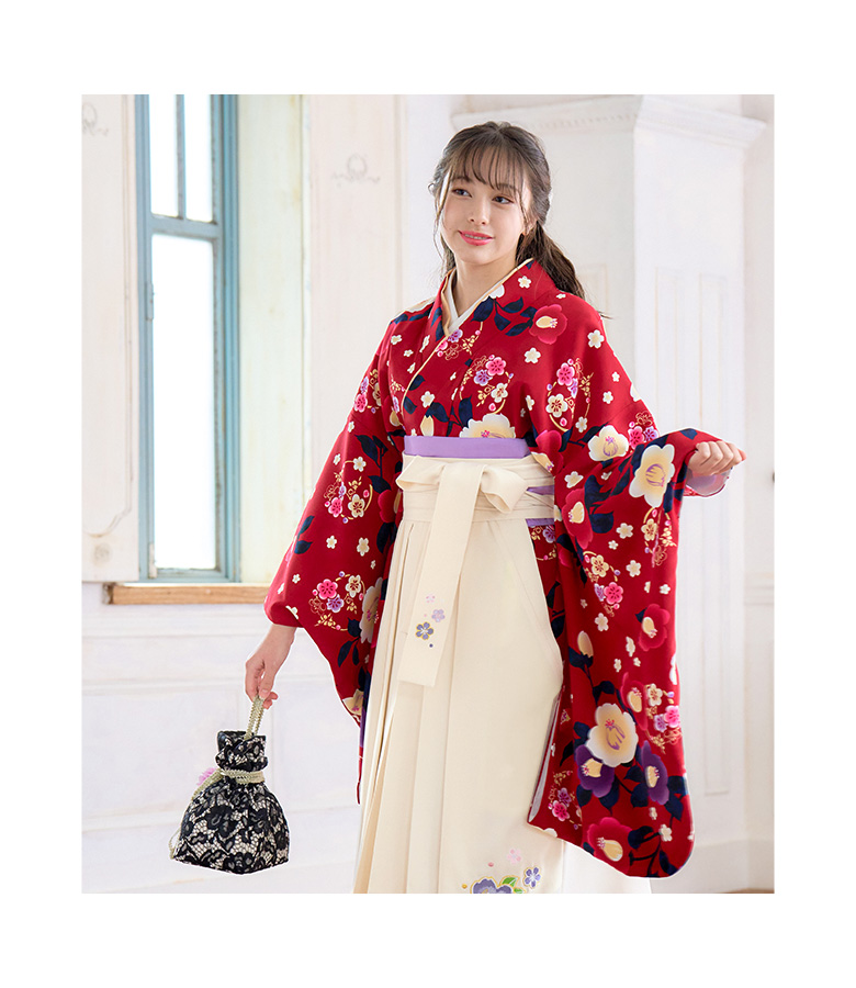 arisana（アリサナ） 袴セット 袴 小学校卒業式 セット 小学生 卒業式