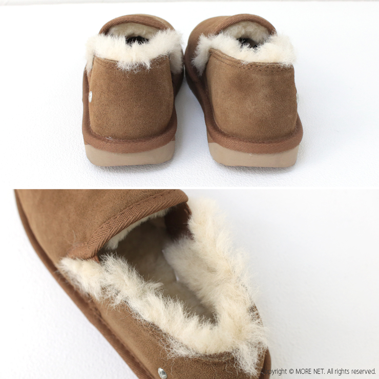 EMU Australia（エミュ オーストラリア） ショートムートン Stinger