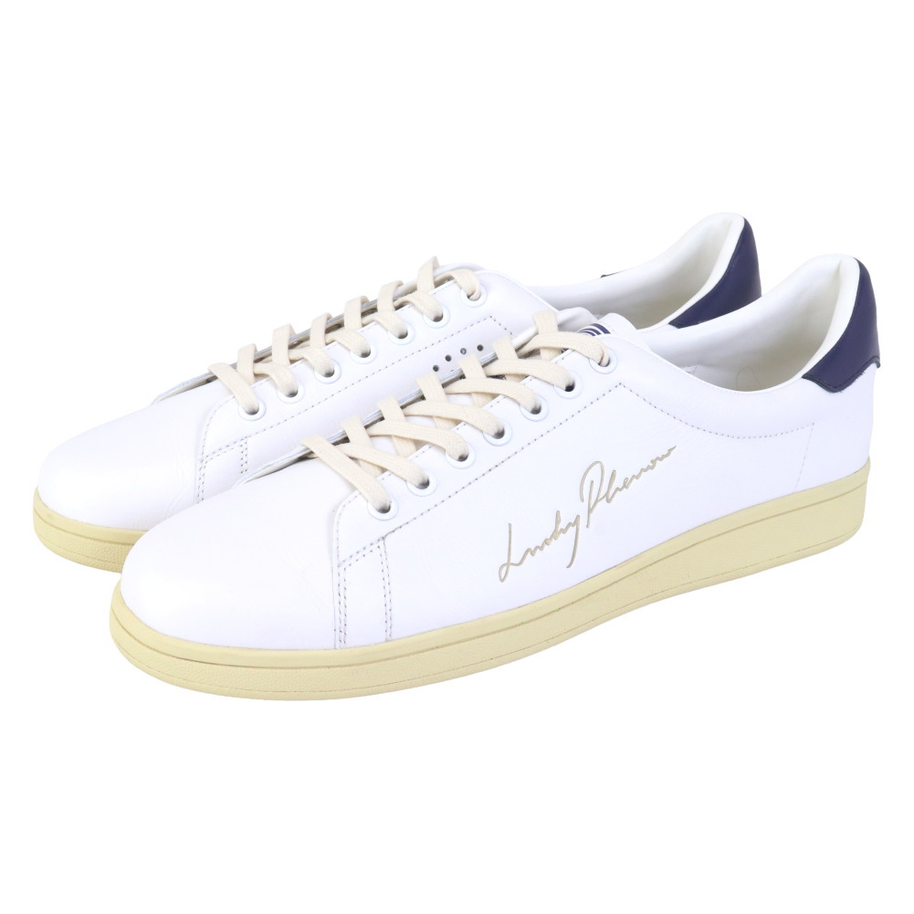 Pherrow's（フェローズ） PHERROW'S 35周年 レザースニーカー Lucky