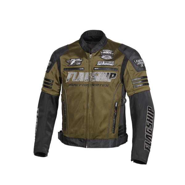 フラッグシップ（FLAGSHIP） FJ-S203SP イクシード メッシュジャケット