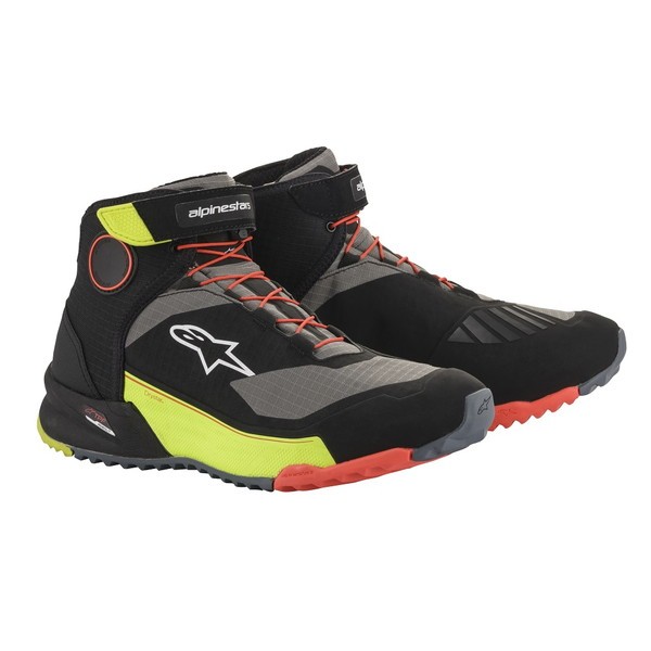 アルパインスターズ（alpinestars） CR-X DRYSTAR RIDING SHOE 防水