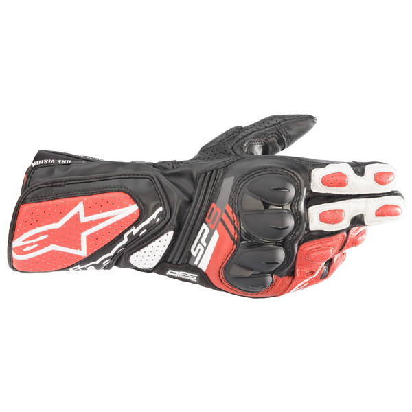 アルパインスターズ（alpinestars） SP-8 v3 LEATHER GLOVE レザー