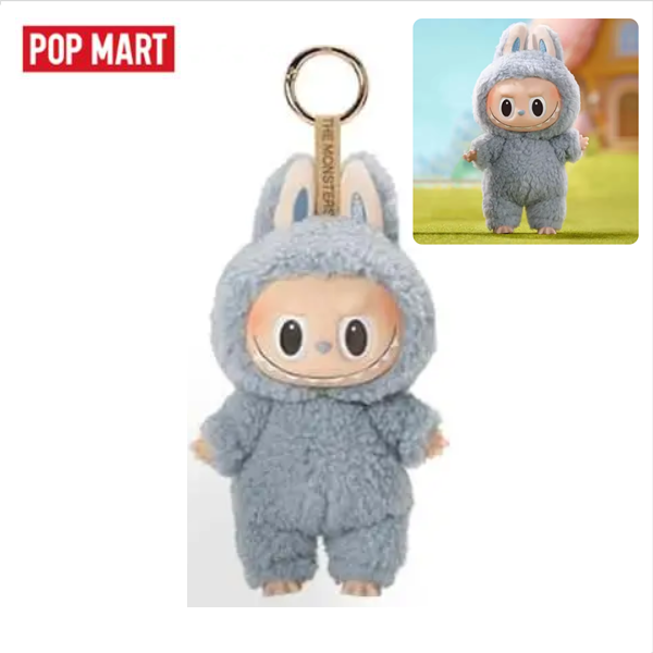 POP MART（ポップマート） ラブブ 正規品 エキサイティングマカロン