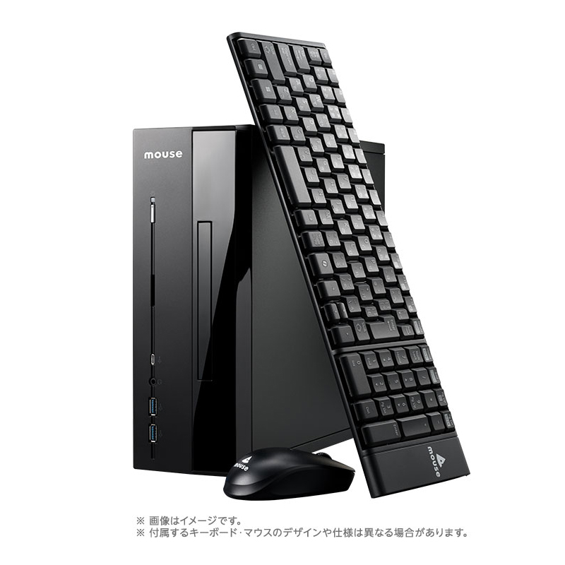 マウスコンピューター（MouseComputer） P5倍 デスクトップ パソコン