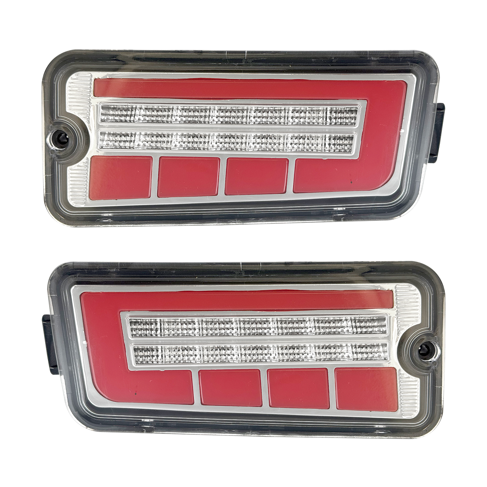 ハイゼットトラック 200系 500系 LED ファイバー テールランプ