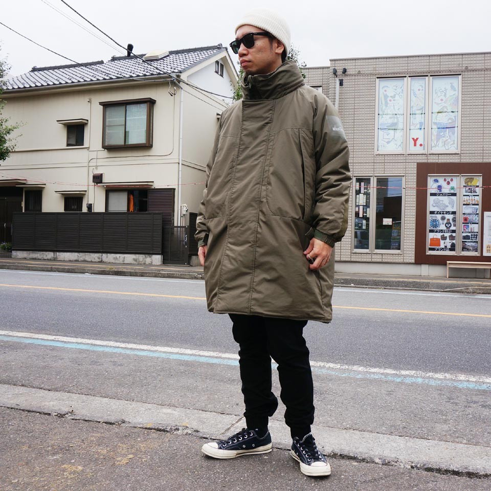 WILD THINGS（ワイルドシングス） モンスターパーカー MONSTER PARKA