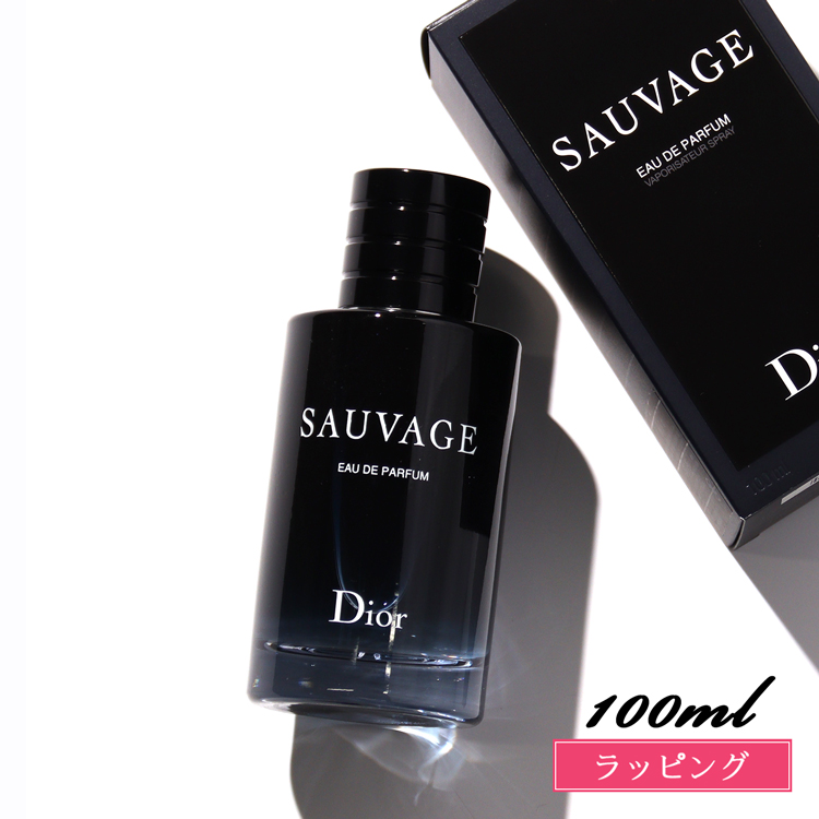 香水(男性用) Dior SAUVAGE EAU FORTE 100ml DIOR SAUVAGE EAU FORTE