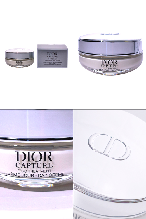 ディオール Dior カプチュール クレーム 50ml フェイスクリーム 正規品