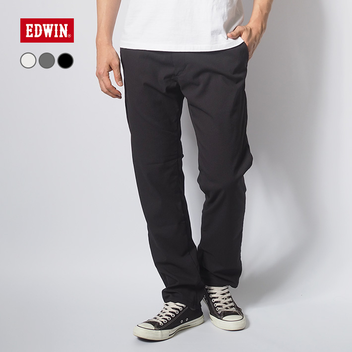 JERSEYS セール エドウィン ジャージーズ クール 涼しい チノパンツ 春