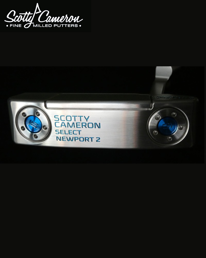 SCOTTY CAMERON スコッティ キャメロン 2023 SUPER SELECT NEWPORT 33