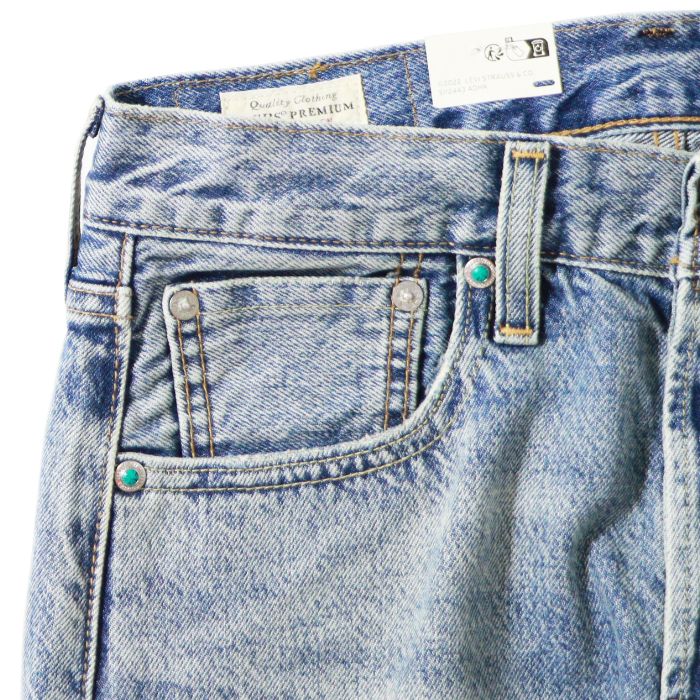 Levi's（リーバイス） 501 プレミアム セルビッチ セルビッジ