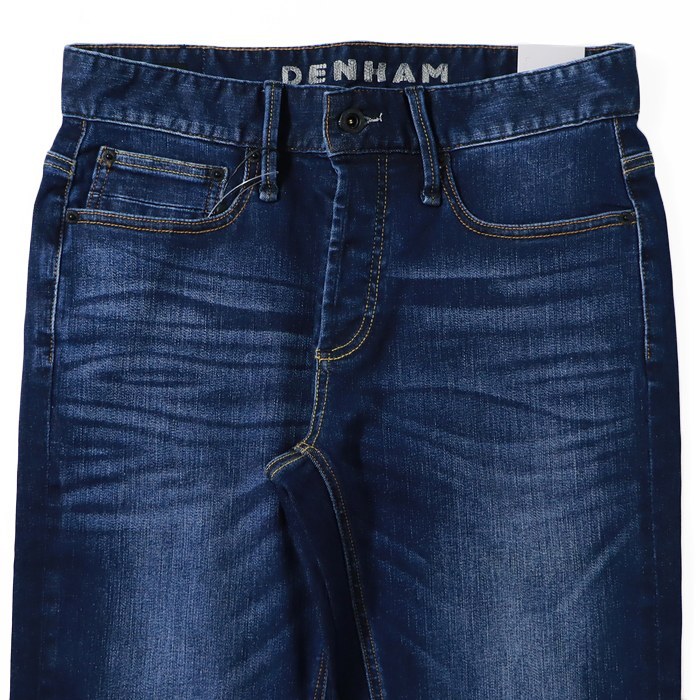 DENHAM（デンハム） レイザー RAZOR ジーンズ ストレッチ スリム
