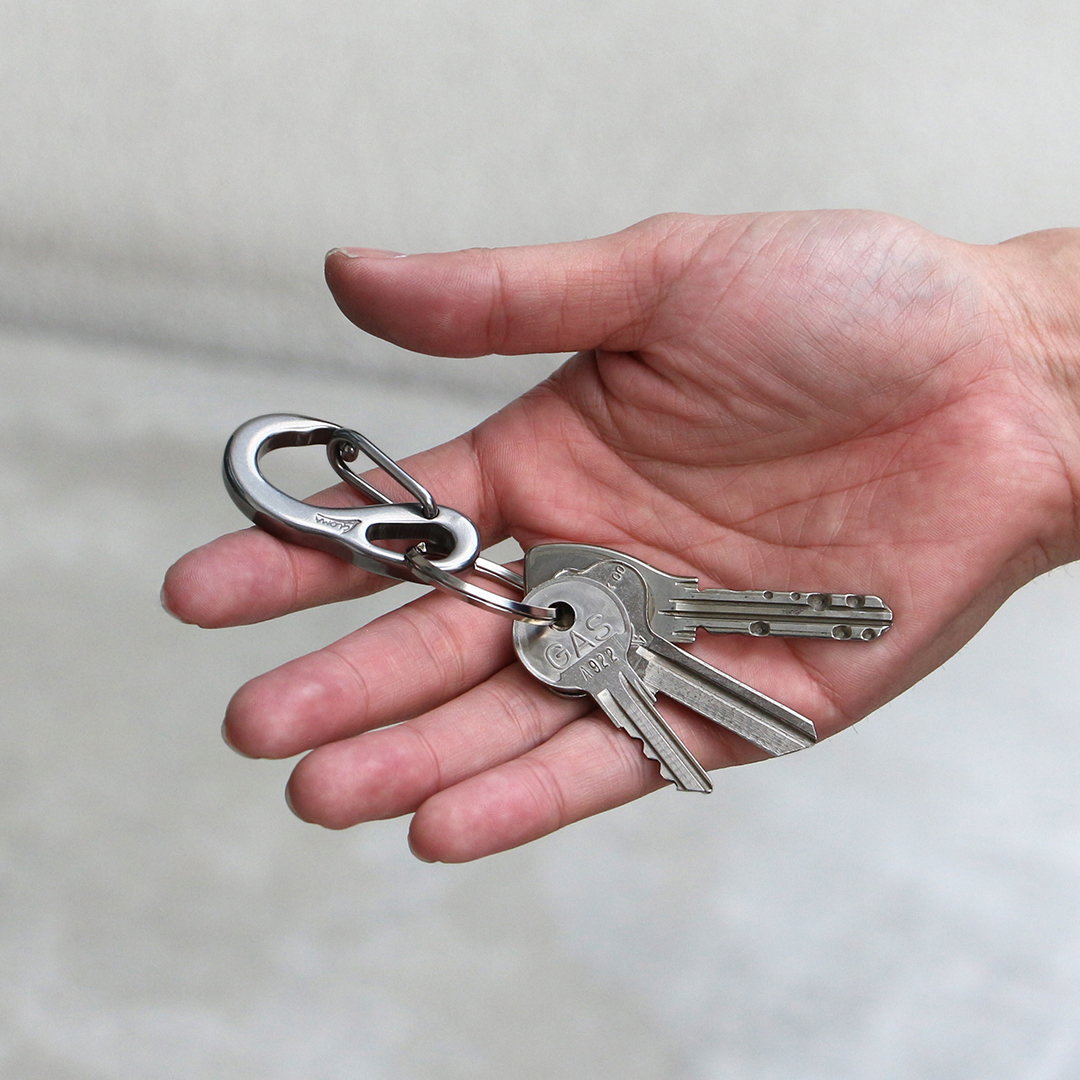 グローマノーティカ カラビナ1501 GLOMA NAUTICA Carabiner 1501