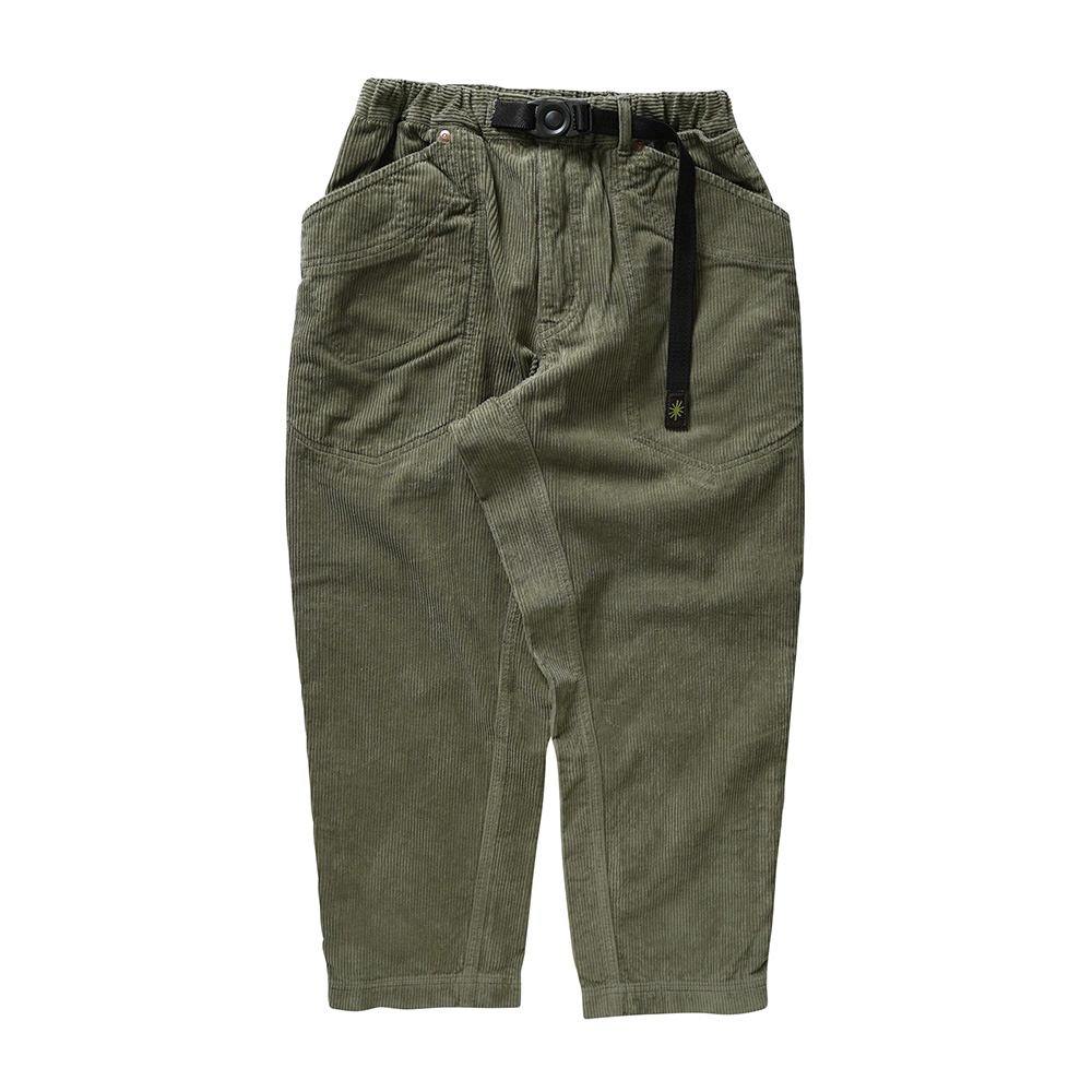 GOHEMP（ゴーヘンプ） TRAVELER EASY PANTS コーデュロイパンツ