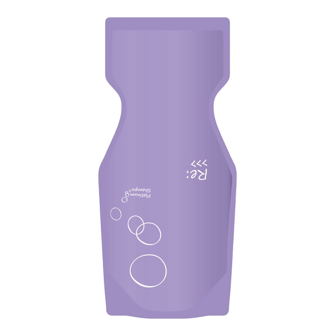 Re: アジュバン Re：プラチナム シャンプー1000mL(業務用詰替