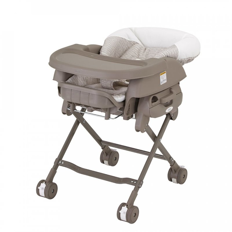 カトージ（KATOJI） スイングハイローラック ピッコロ ドットグレー