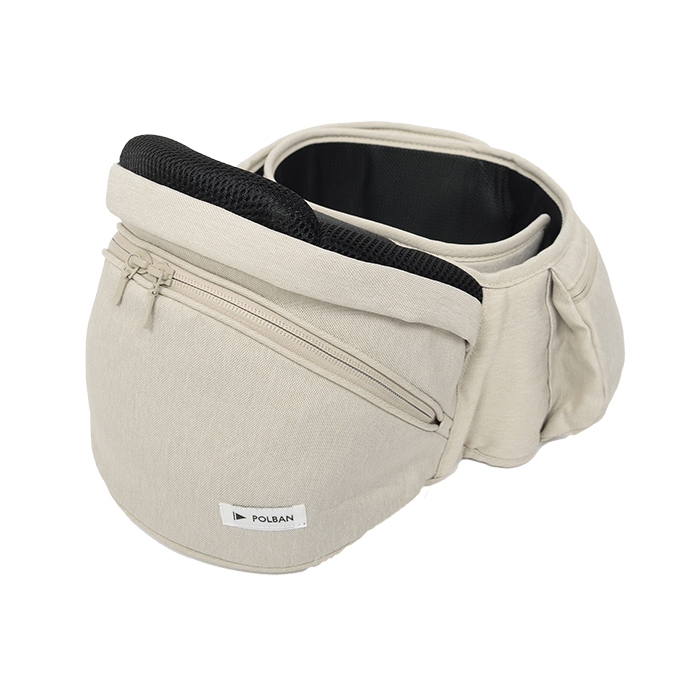 ポルバン アドバンス ヒップシート ダブルショルダー 付き 2点セット