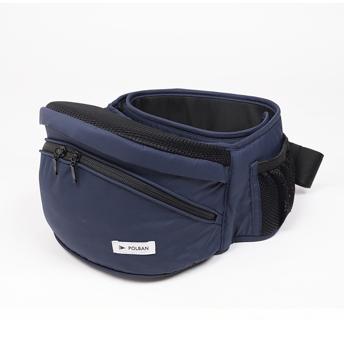 ポルバン ベーシック ヒップシート + シングルショルダー 付き POLBAN
