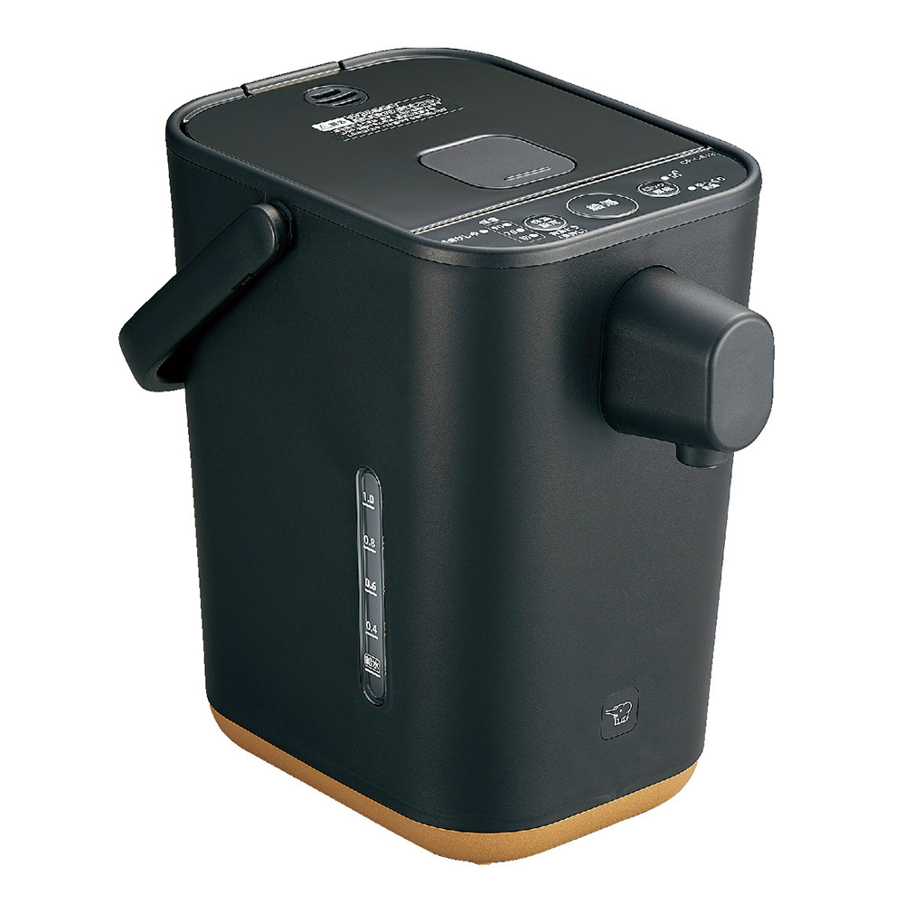 特典付き 象印 ポット マイコン沸とう電動 STAN スタン 1.2L CP-CA12