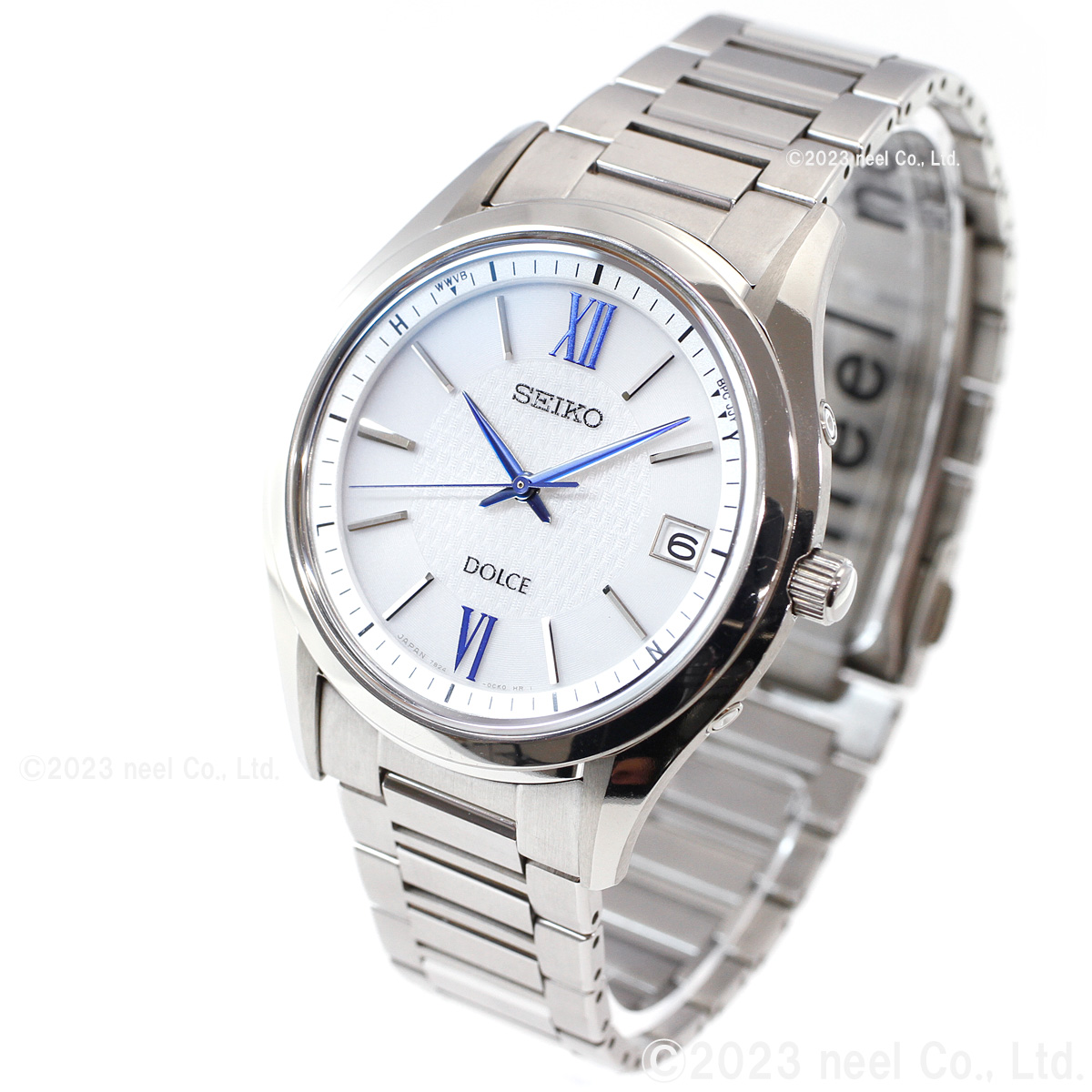 SEIKO（セイコー） （豪華おまけ有） ドルチェ＆エクセリーヌ SADZ185