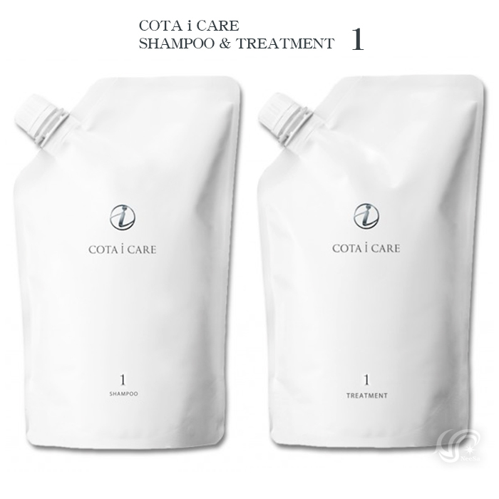 コタ アイ ケア 選べる6種 アイケア コタセラスパ 詰替え シャンプー