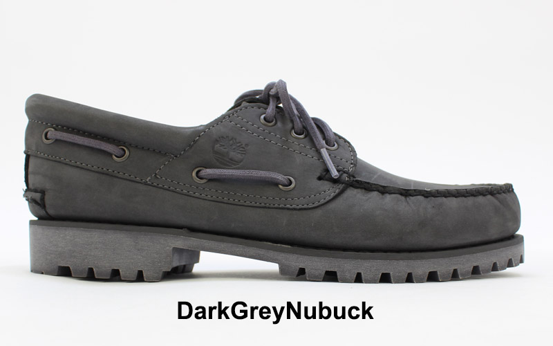 Timberland（ティンバーランド） メンズ スリーアイ ラグ ハンドソーン