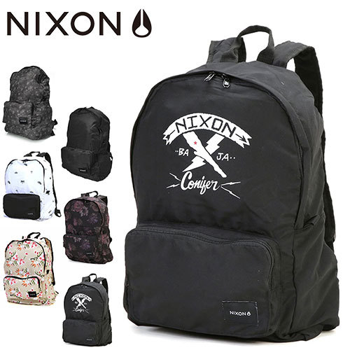 NIXON（ニクソン） 最大P+16% リュックサック リュック デイパック