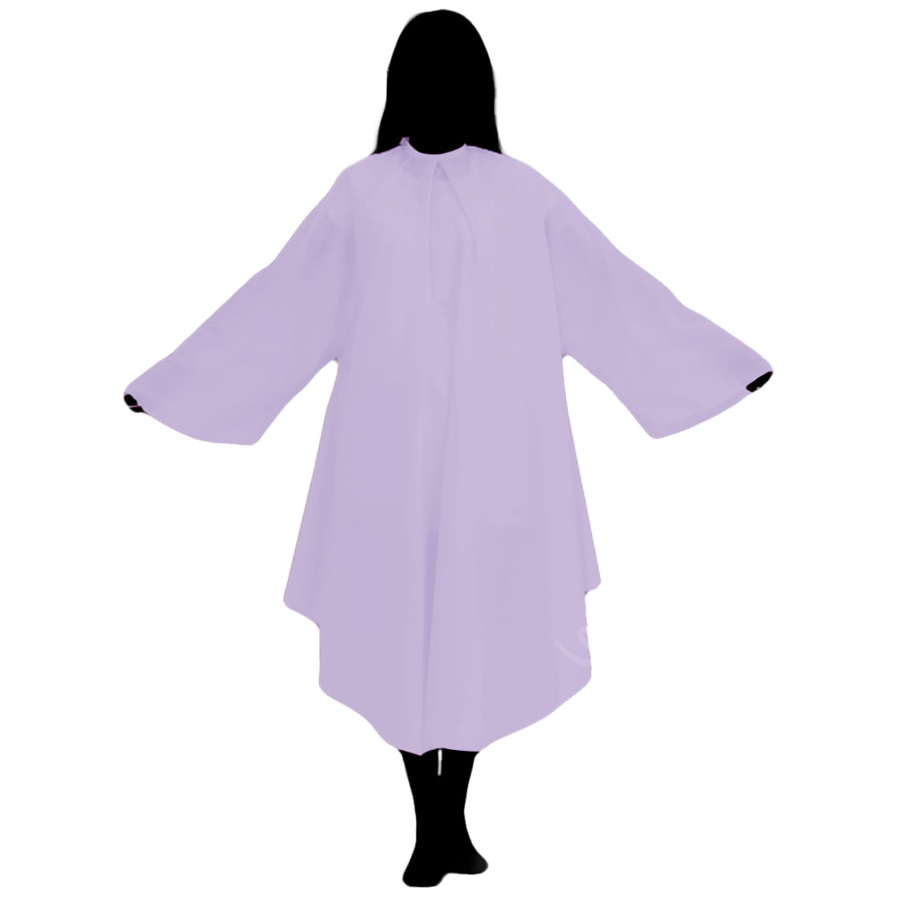 カトレア 1112 フルカラー袖付クロス（全14色） : プロ用ヘアコスメ