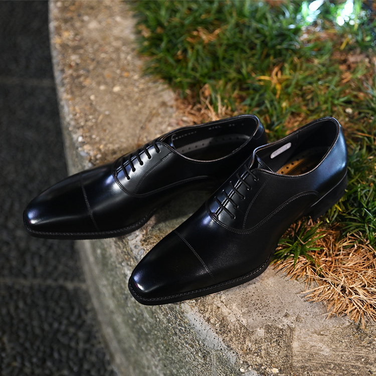 REGAL（リーガル） メンズ ビジネスシューズ ストレートチップ 21EL BD