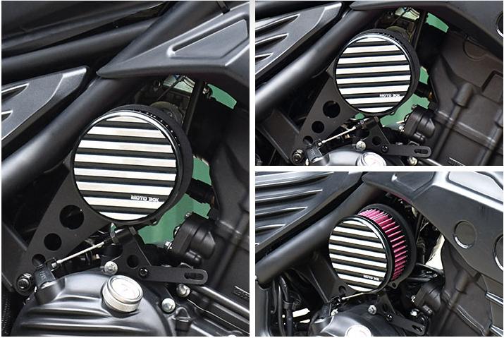 ホンダ（HONDA） レブル 250 500 ダミーエアクリーナー エレメント