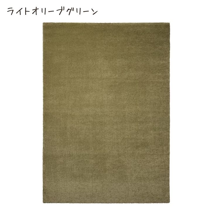 イケア（IKEA） STOENSE ストエンセ ラグ パイル短 170x240 cm