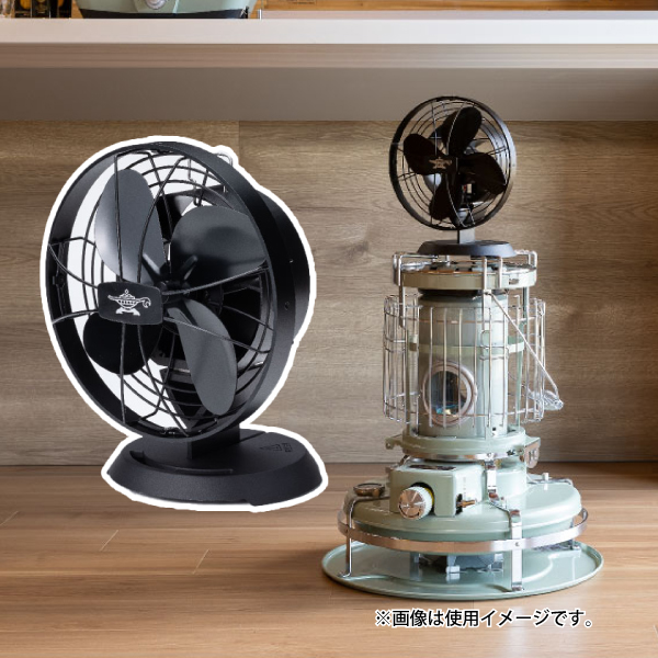センゴクアラジン ストーブファン BF-FAN02 暖房 アクセサリー 送風