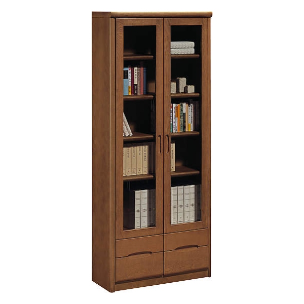 カリモク家具（KARIMOKU FURNITURE） カリモク 書棚 HT2380 幅72.4cm