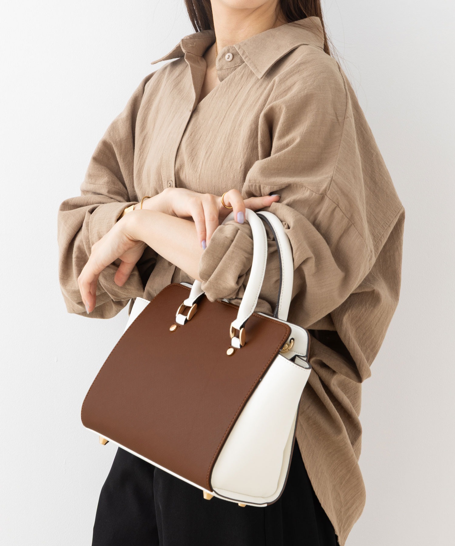 ハンドバッグ ショルダーバッグ レディース 斜めがけバッグ 大人 斜