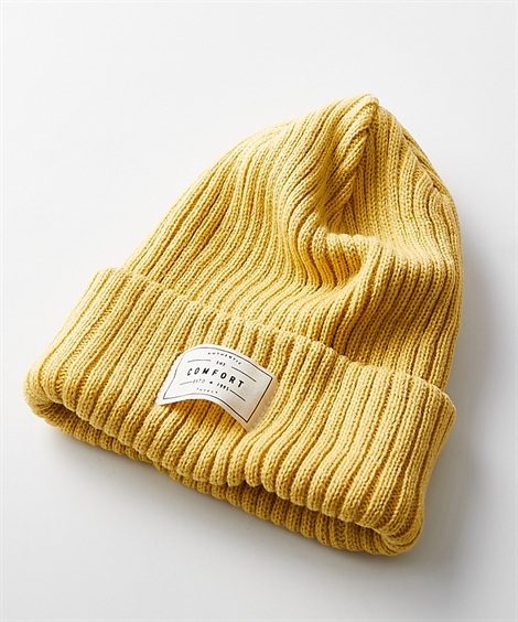 ニッセン（nissen） レディース PAGE ONE ページワン シンプルリブ