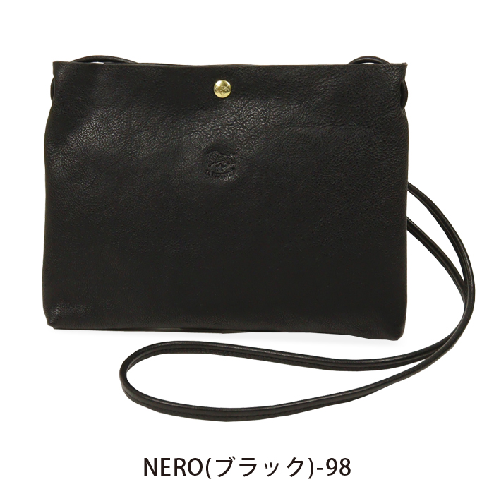 IL BISONTE（イルビゾンテ） バッグ ショルダーバッグ バケッタ