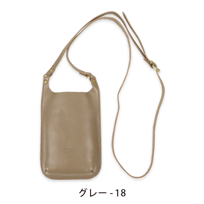 IL BISONTE（イルビゾンテ） バッグ ショルダーバッグ スマホ