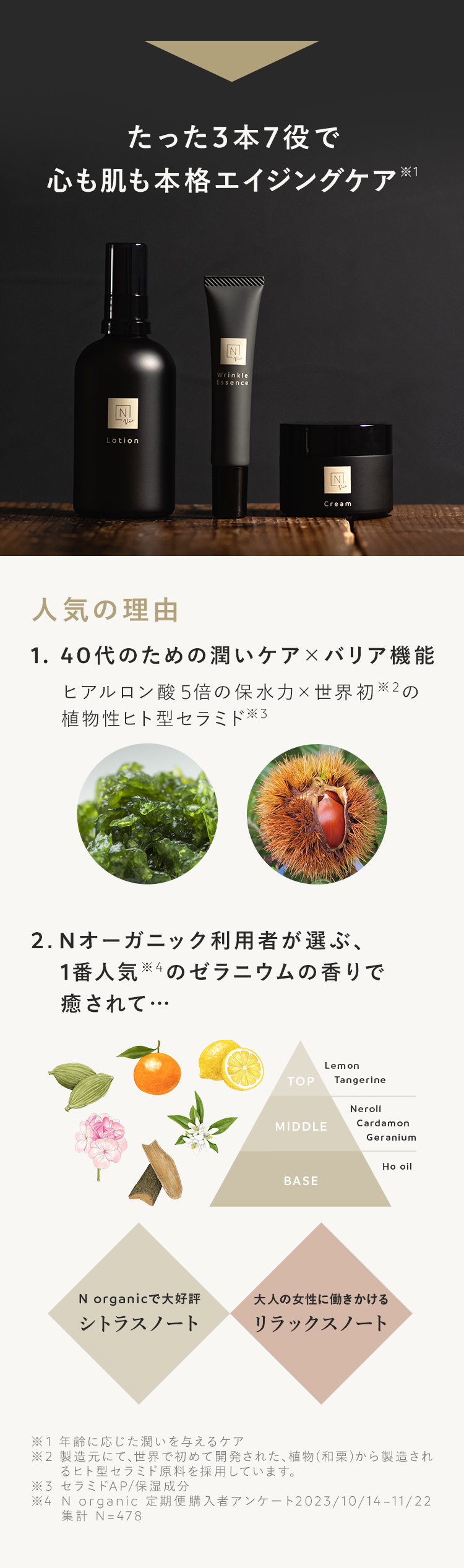 N organic（エヌオーガニック） Nオーガニック 公式 Vie バリア