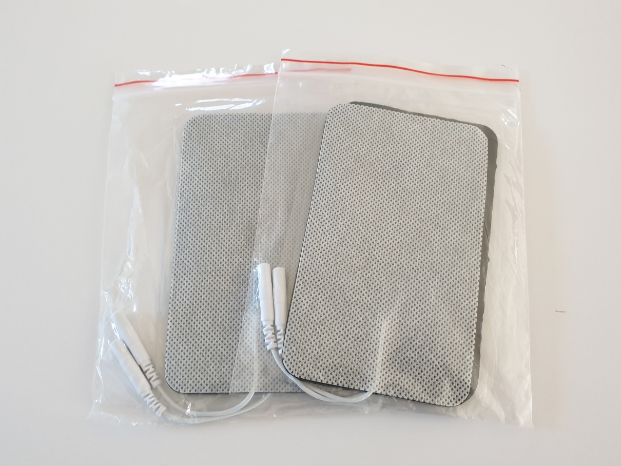 8枚セット 複合高周波EMS ダブルインパクトシェイプ エクスケアDi