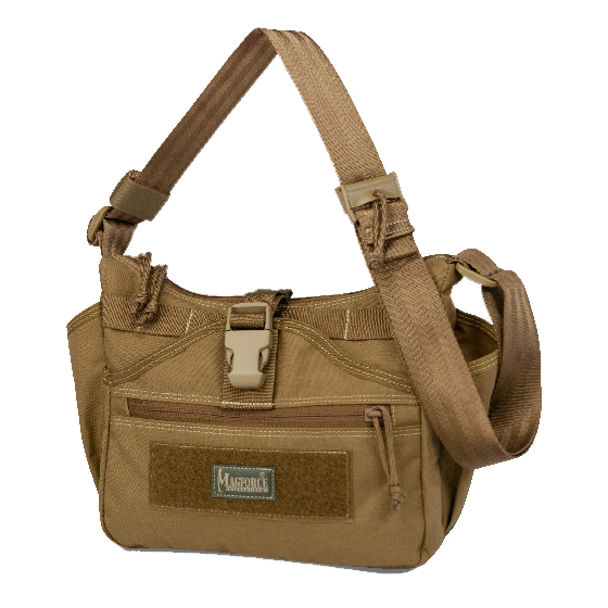 MAGFORCE（マグフォース） ショルダーバッグ メンズ Mini Gemini Sling