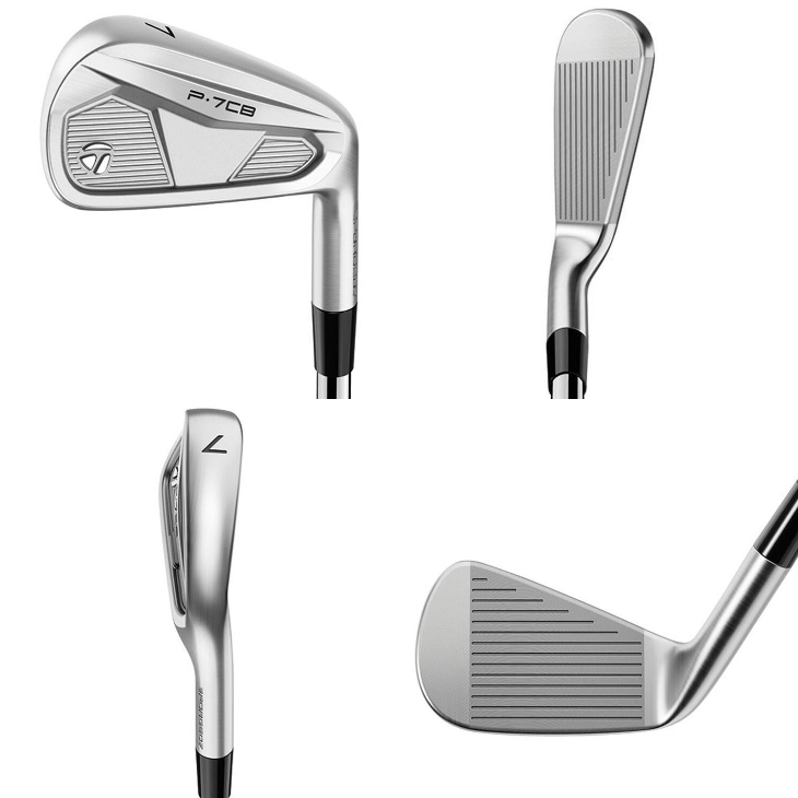 P700シリーズ P7CB IRON アイアン5本set(6I-PW) 2024年モデル[6P
