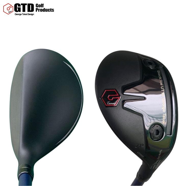 GTD ユーティリティ Black Ice UT ブラックアイス 秩父 弐 TITIBU2