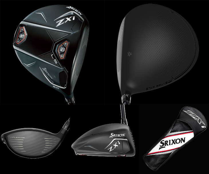 ZX（スリクソン） SRIXON ZXi LS DRIVER ドライバー 右用[DW