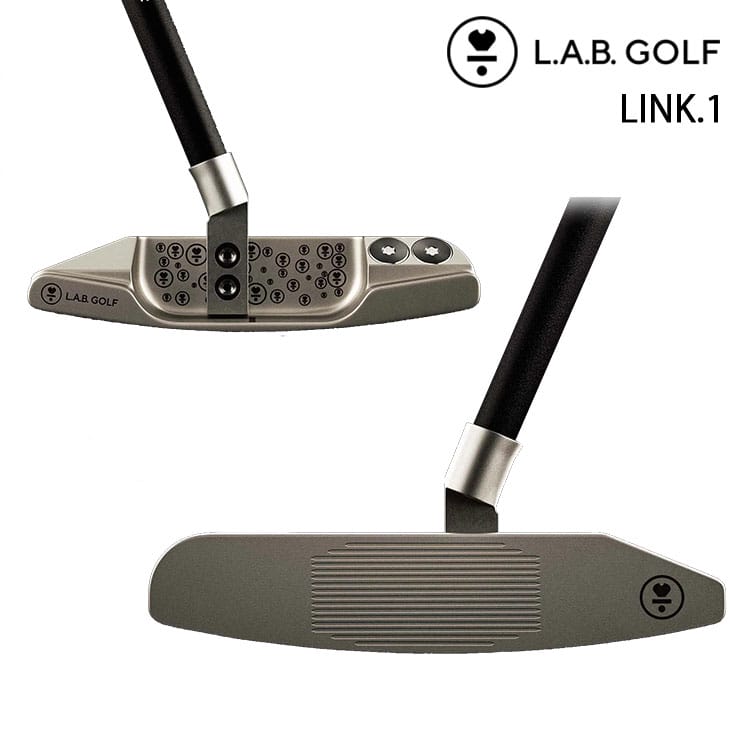 L.A.B. GOLF（ラブ・ゴルフ） LINK.1 リンク.1 パター ライ角バランス