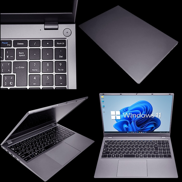 PASOUL 爆買い超特価 ノートパソコン 新品パソコン AMD Ryzen5 7430U