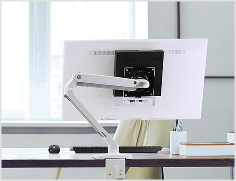 エルゴトロン（ergotron） MXV デスクモニターアーム ディスプレイ