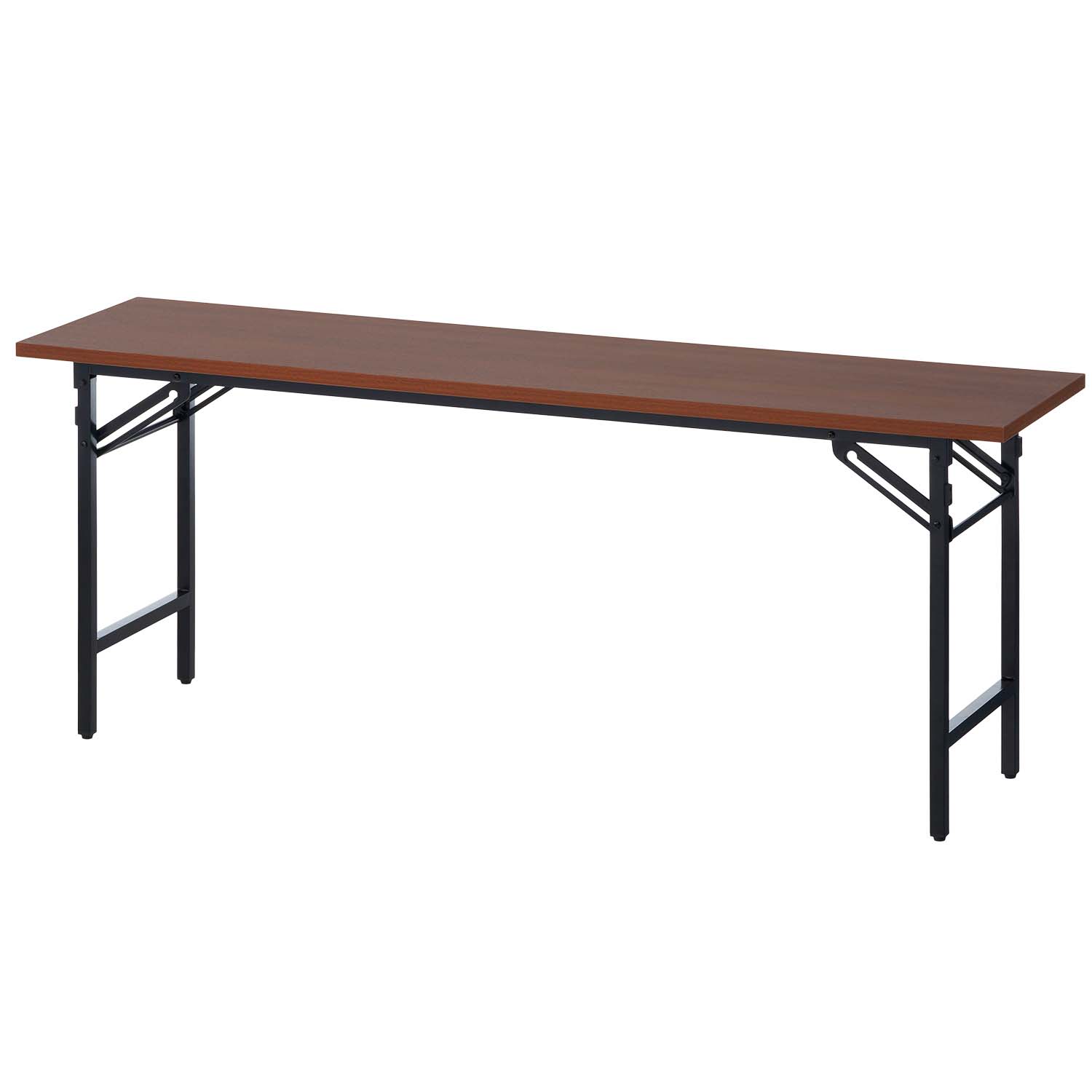 オフィスコム 法人様限定 会議用テーブル 折りたたみテーブル 棚無し